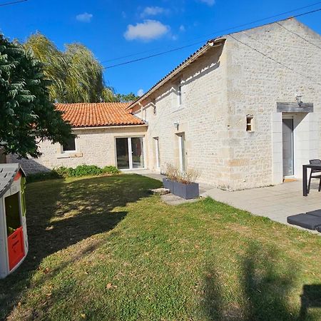 Le Gite De Malecot Gite Familial De 5 Personnes 库隆 外观 照片