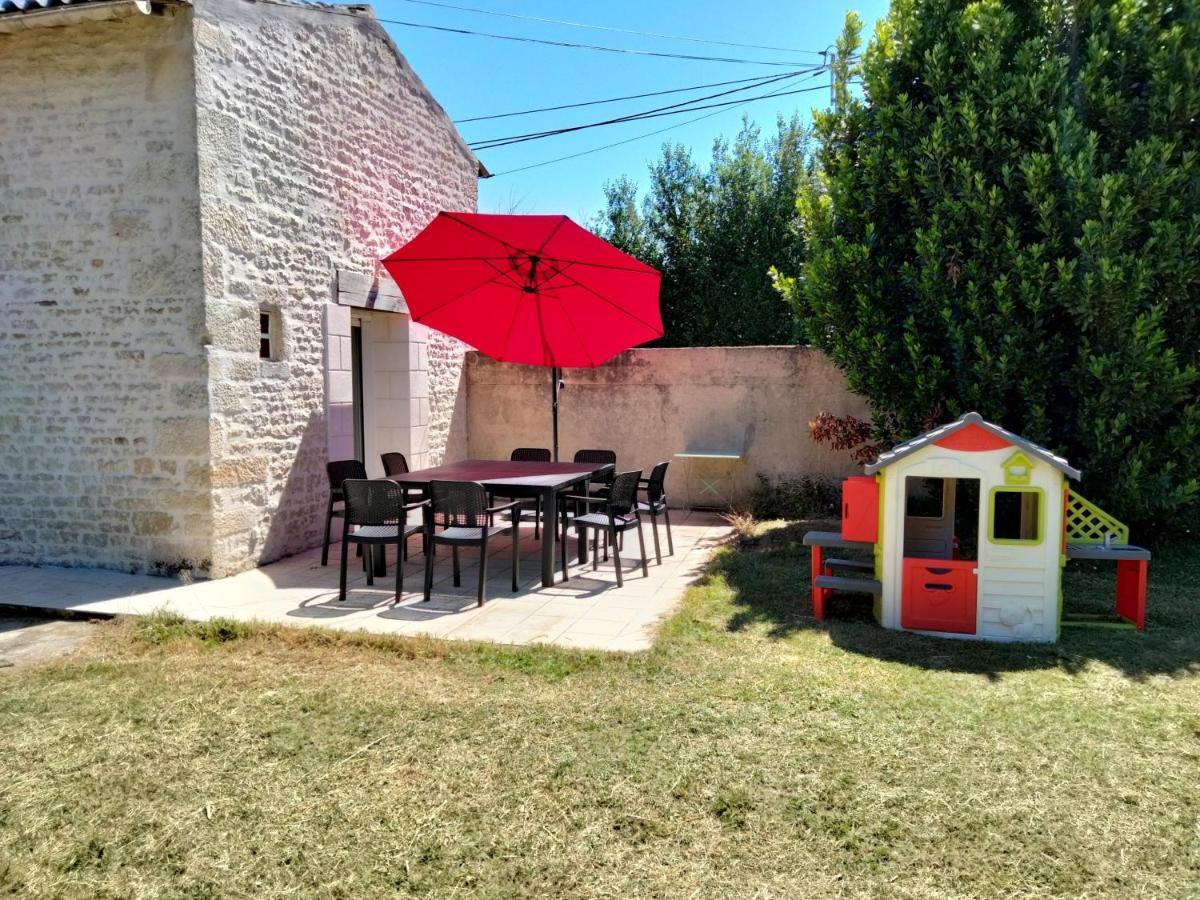 Le Gite De Malecot Gite Familial De 5 Personnes 库隆 外观 照片