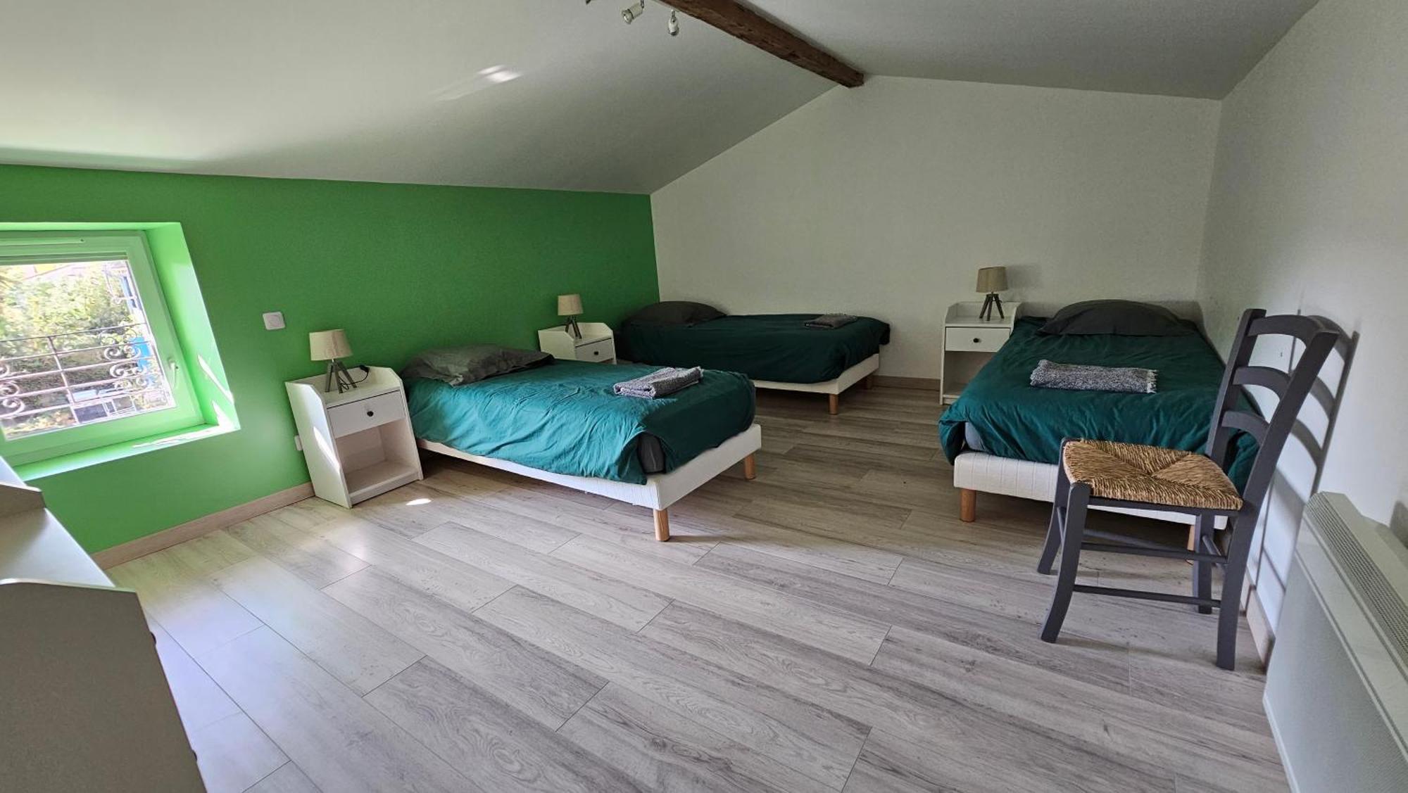Le Gite De Malecot Gite Familial De 5 Personnes 库隆 外观 照片