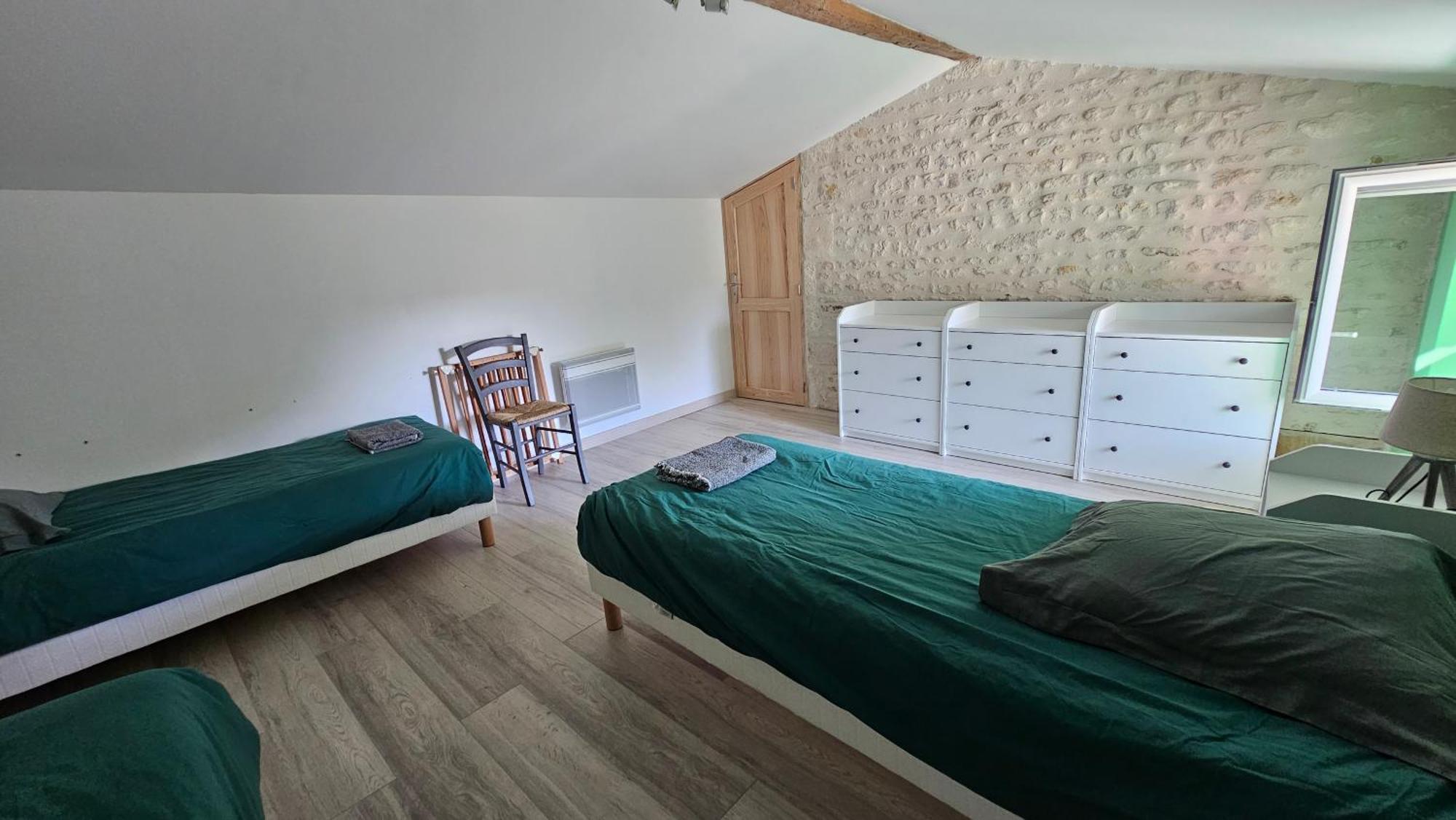 Le Gite De Malecot Gite Familial De 5 Personnes 库隆 外观 照片