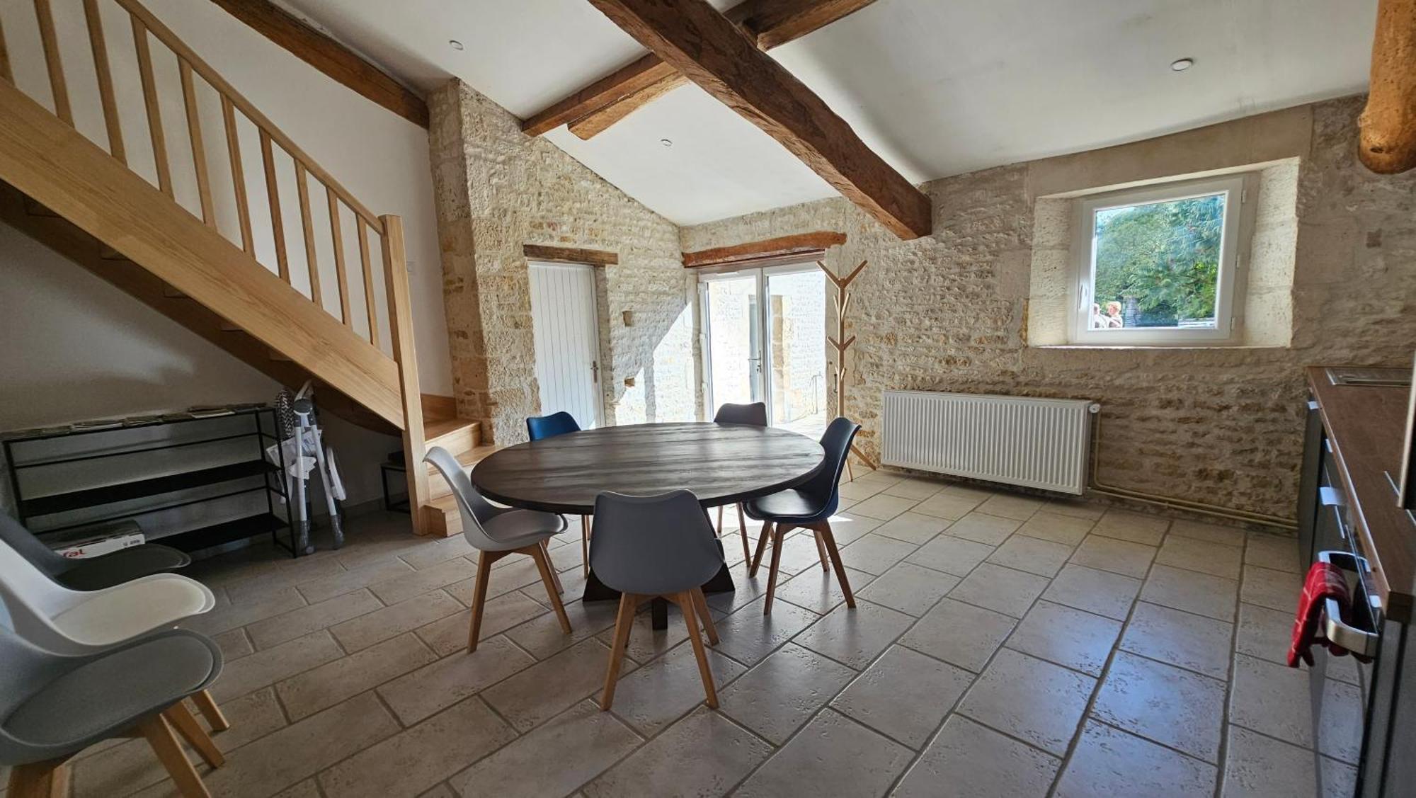 Le Gite De Malecot Gite Familial De 5 Personnes 库隆 外观 照片