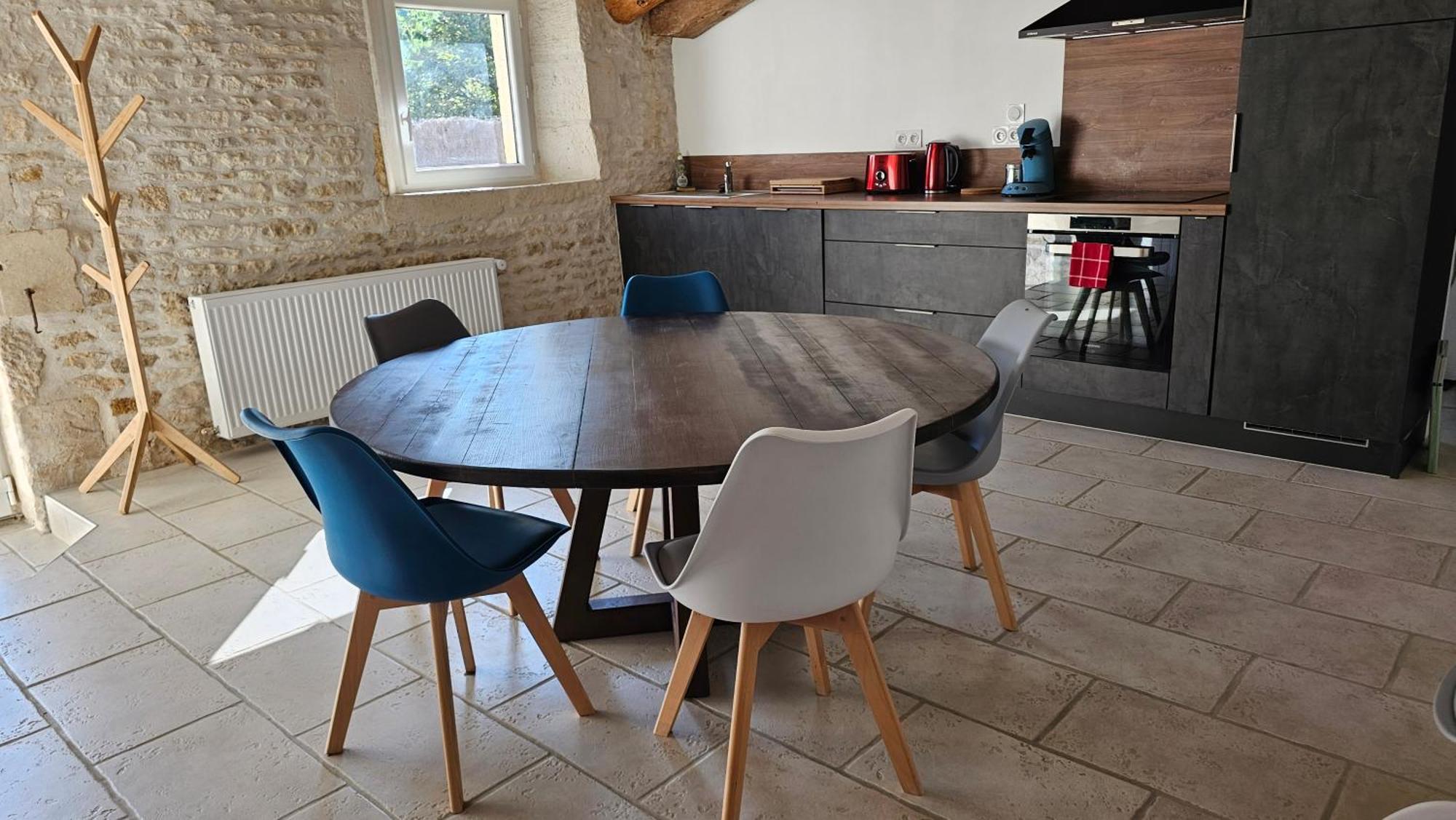 Le Gite De Malecot Gite Familial De 5 Personnes 库隆 外观 照片